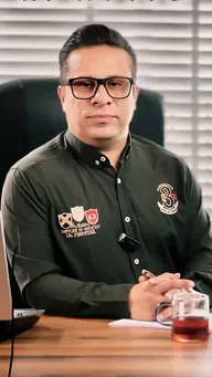 Dr. Farhan Omrani