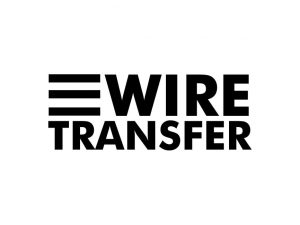 wire transfer logo