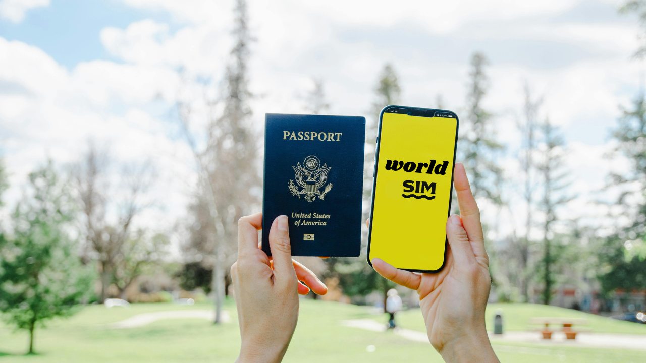 خرید سیم کارت های بین المللی worldSim