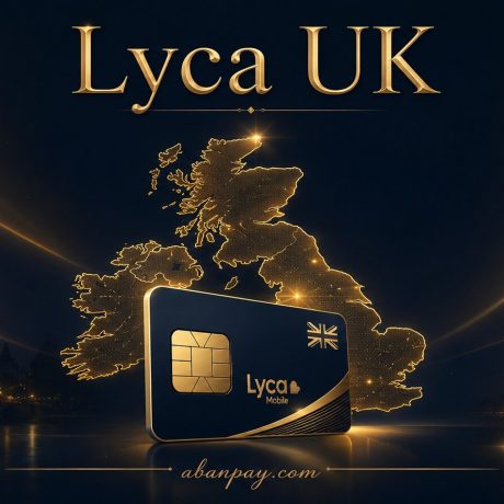 سیم کارت Lyca انگلستان