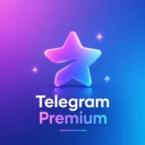 اکانت Telegram Premium