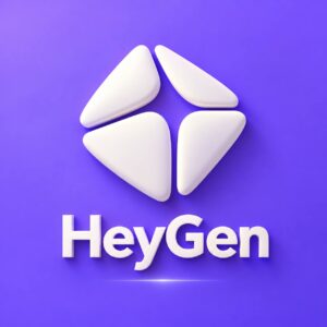 اکانت HeyGen