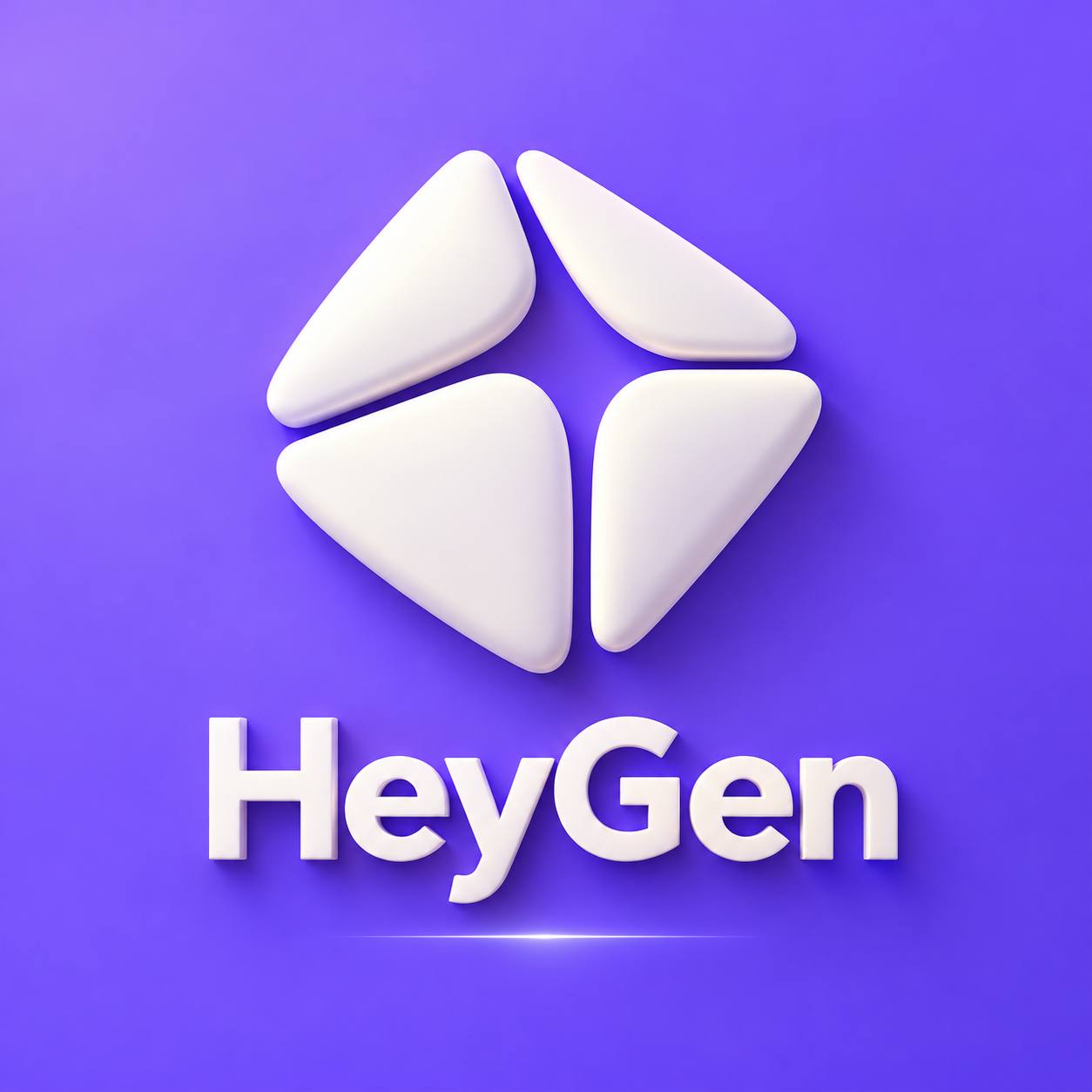 اکانت HeyGen