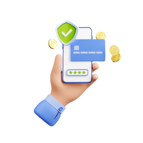 3d-hand-using-online-banking-app-smartphone-1024×1024 یونیون پی unionpay